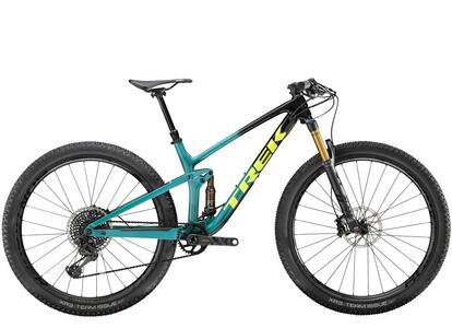 Bicicleta Fuel EX 9.9 de Trek.
