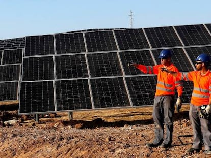 Solarpack instalará complejos solares en África y el sudeste asiático.
