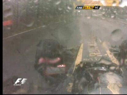 GP de Canadá: Carrera - F1 2011