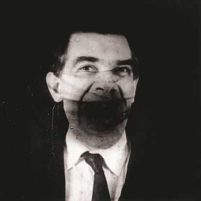 Imagen de la serie 'The Sense of the Sleight-of-hand man' (1993-94), de Jorge Molder