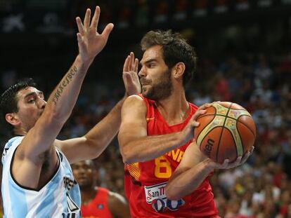 España busca ante Senegal el pase a cuartos en el Mundial de baloncesto