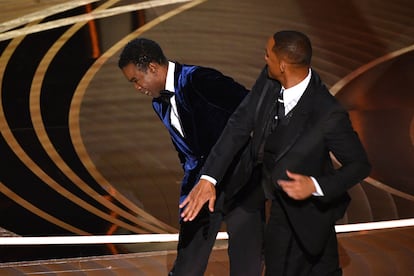 Will Smith y Chris Rock