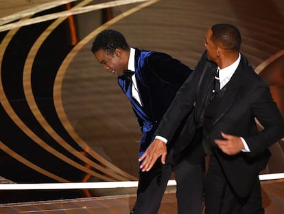 Will Smith y Chris Rock