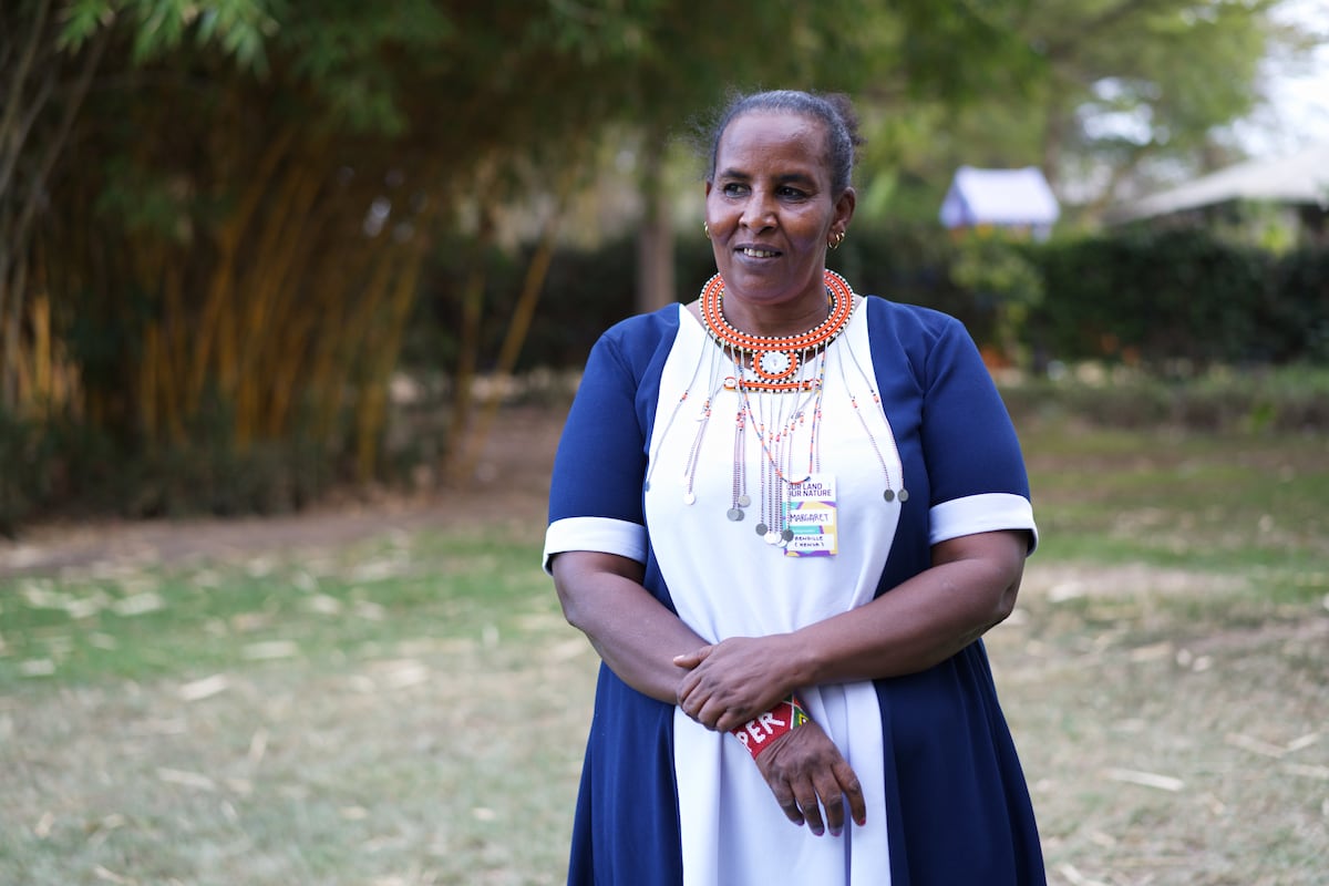 Kenya Pastoralists Fight Carbon Credit Deals