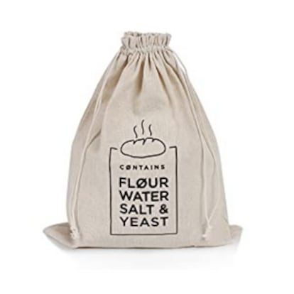 Bolsa de lino