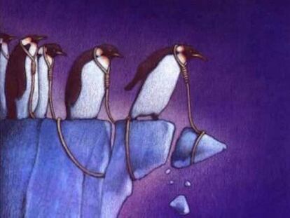 Cómo te sentirías si supieras que se está acabando el mundo