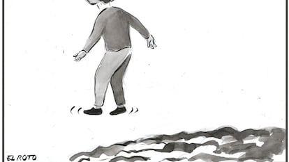 El Roto: un día de estos