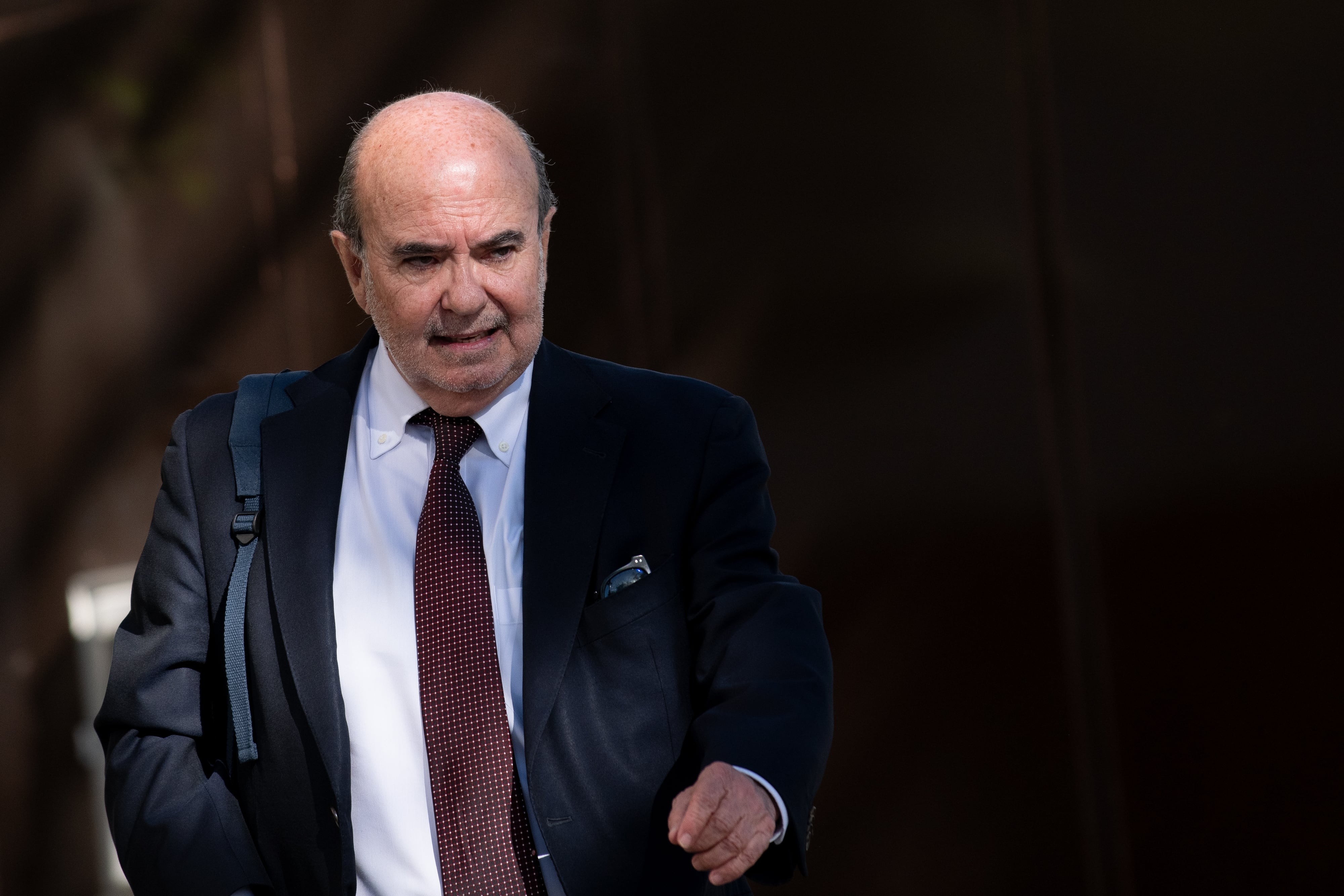 El exsenador Zarrías explica que contrató a Leire Díez para descubrir si Villarejo estaba tras el ‘caso de los ERE’