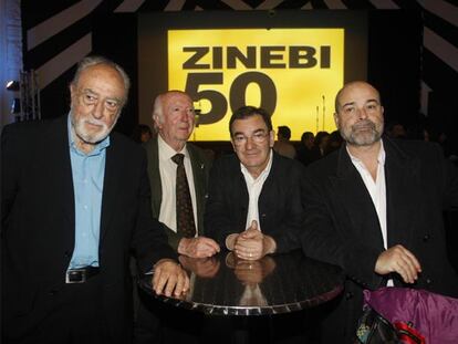 50 aniversario de Zinebi