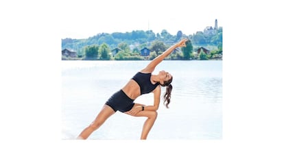 Electroestimulador muscular EM 49 TENS/EMS