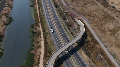 Lago de Texcoco Parque Ecológico