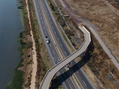 Lago de Texcoco Parque Ecológico