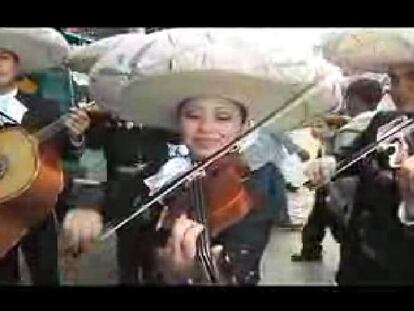 ¡Viva Obama!