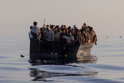 Migracion Europa