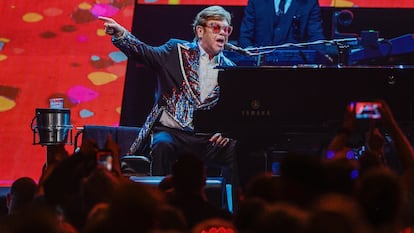 Elton John