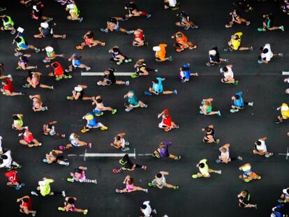 ‘Running’: Estas son las grandes citas internacionales del año