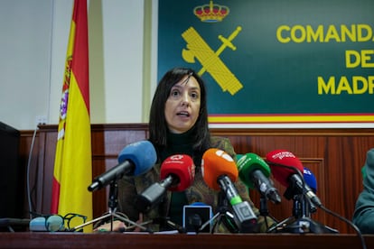 Mercedes González, nueva directora general de la Guardia Civil. La hasta ahora delegada del Gobierno en Madrid sustituye a María Gámez, que dimitió por la investigación judicial a su marido en relación con las supuestas irregularidades en adjudicaciones de la Junta de Andalucía.