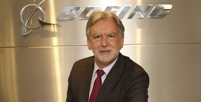 José Enrique Román, nuevo vicepresidente global para la filial Research & Technology – Global Technology de Boeing.