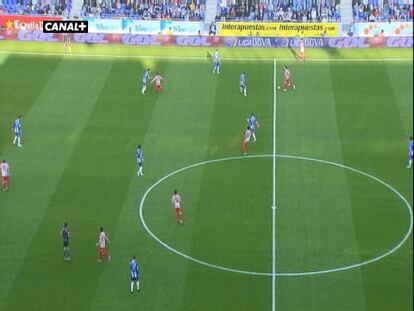 Espanyol 3 - Atlético 0