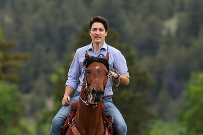 Justin Trudeau