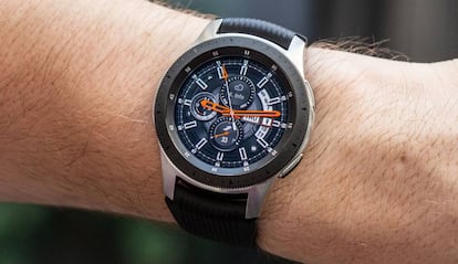 Galaxy Watch de Samsung