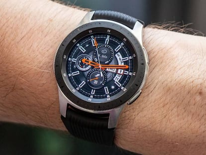 El Samsung Galaxy Watch 3 llegará este año con cuatro modelos distintos