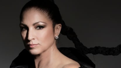 Retrato de Gloria Estefan. AUTOR: SONY MUSIC.