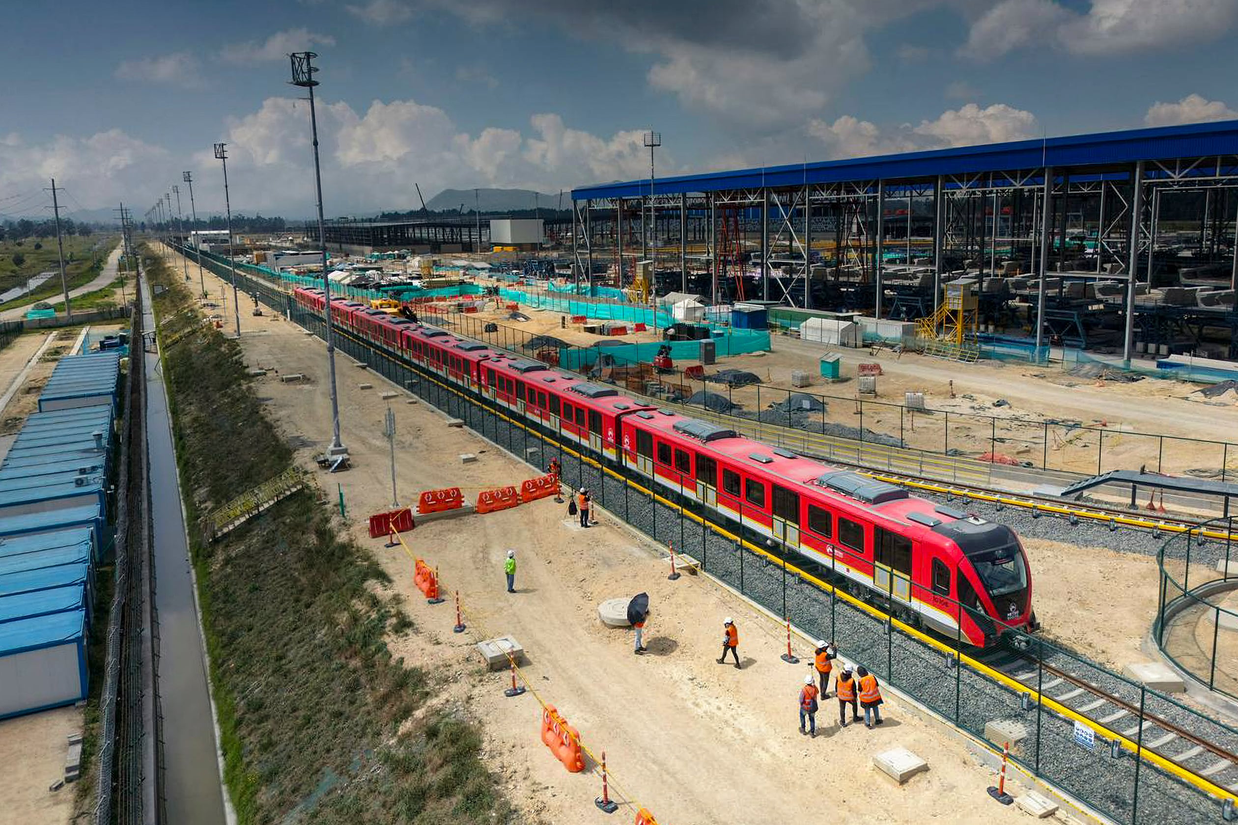 Galán declara desierta la licitación de la línea 2 del Metro de Bogotá