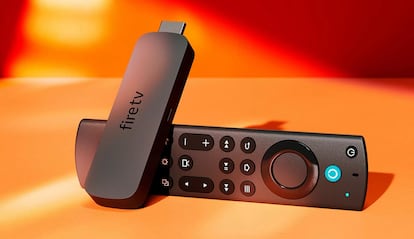 Reproductor multimedia Fire TV Stick 4K