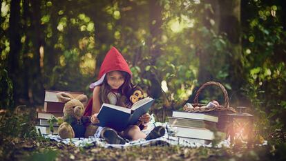 O que as crianças perdem quando não há ogros, bruxas e princesas nas histórias infantis?