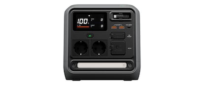 Frontal del DJI Power 1000 Mini