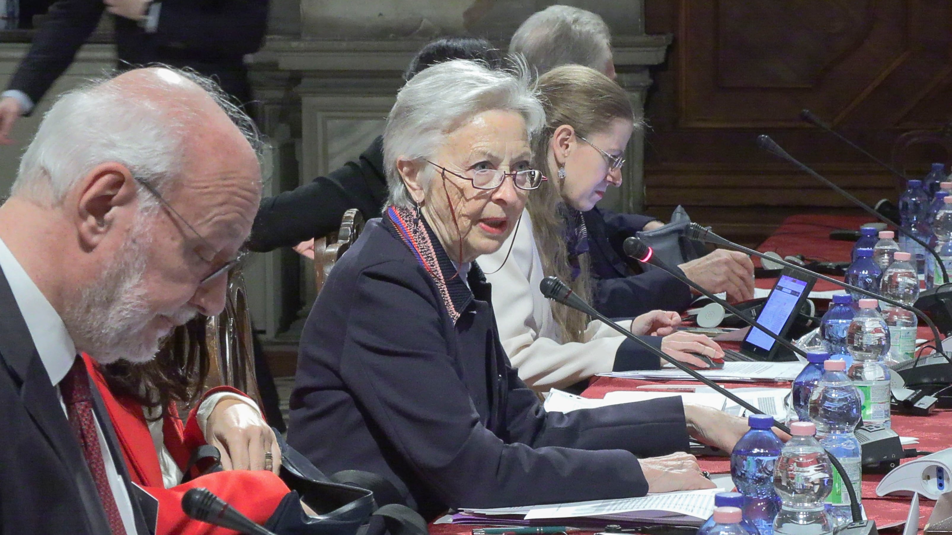 La Comisión de Venecia no se decanta por ninguna de las fórmulas propuestas por el Poder Judicial para elegir a sus vocales