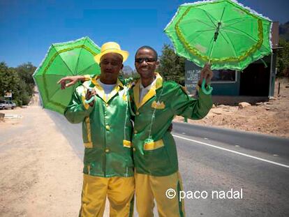 Y esto.... también es Sudáfrica