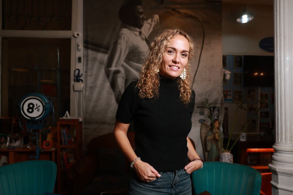 María Bestar, cineasta, sobre la violencia vicaria: “¿Por qué una niña ...