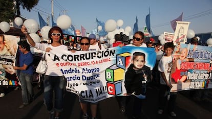 Fotograma del documental 'ABC: Nunca más'.