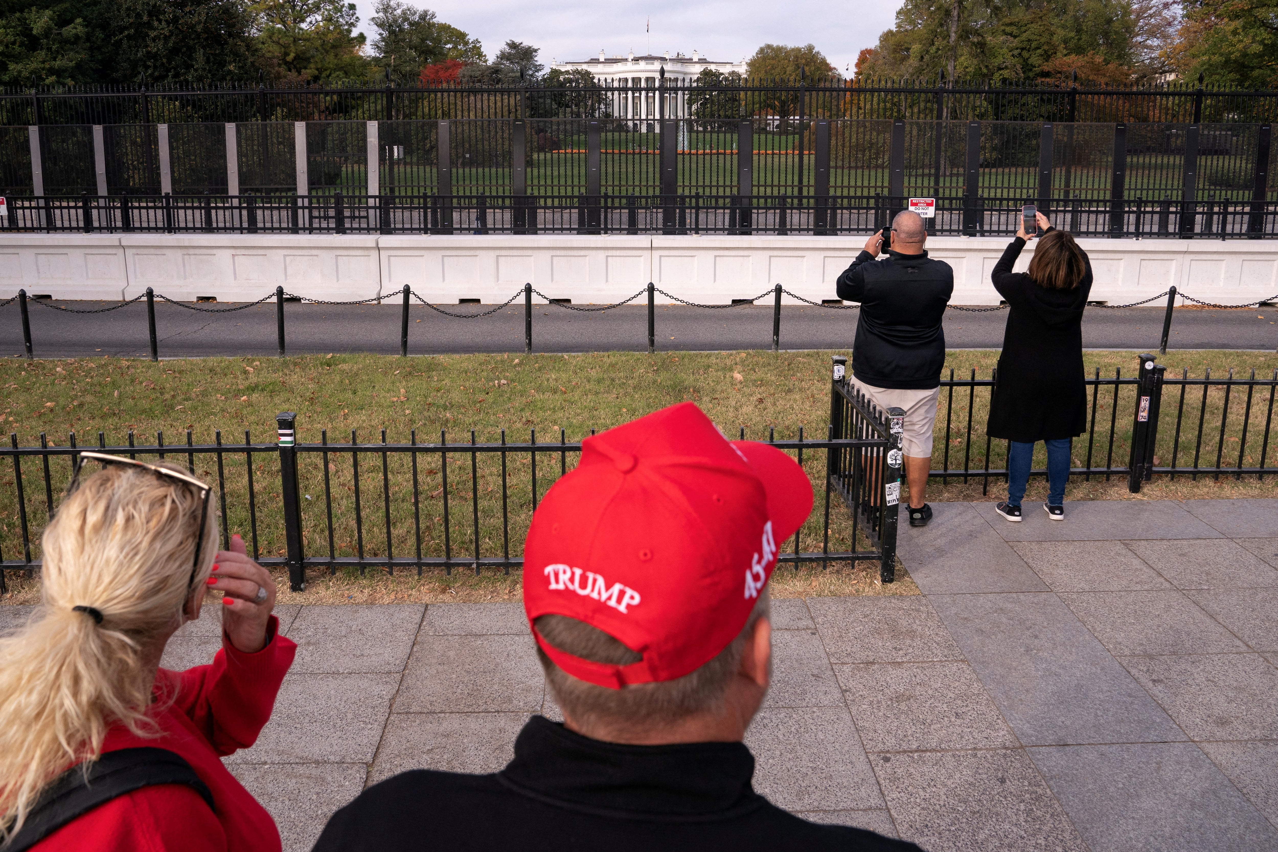 Los retos que esperan al próximo presidente de Estados Unidos