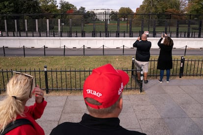 Los retos que esperan al próximo presidente de Estados Unidos