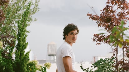 Así se levanta Jacob Elordi de la cama (bajo la mirada de Sofia Coppola)