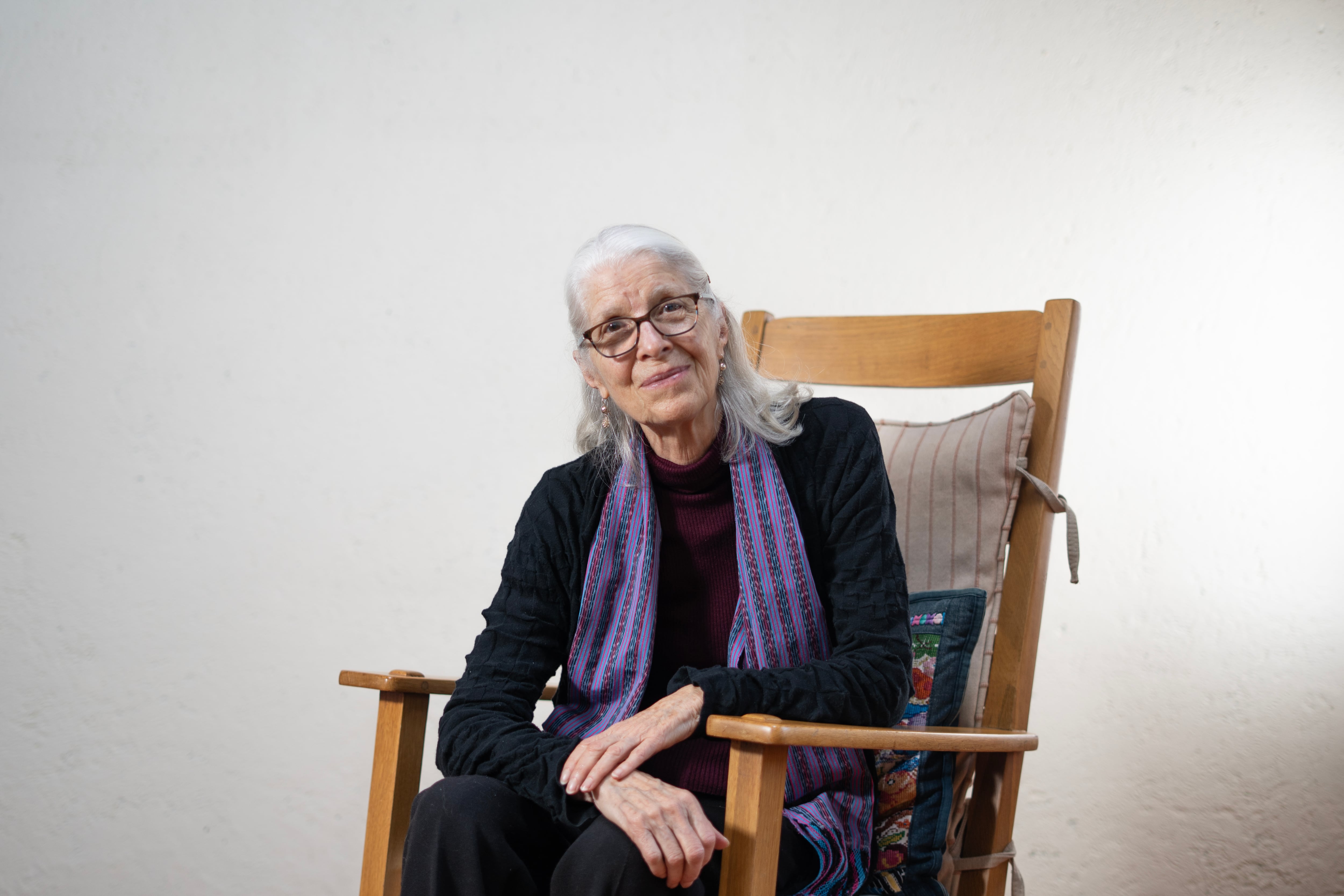 Cristina Barros: “Todas las plantas comestibles en nuestras mesas son creación de las culturas ancestrales del mundo”