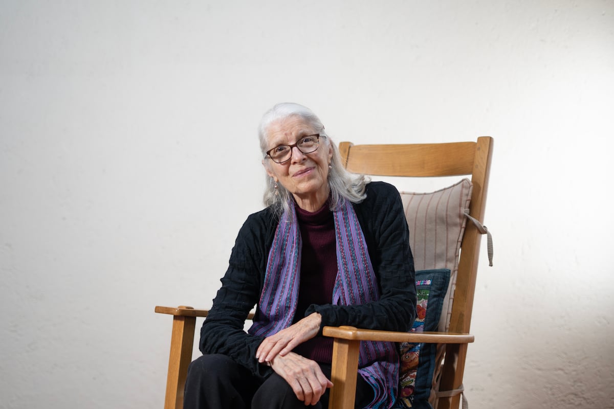 Cristina Barros: “Todas las plantas comestibles en nuestras mesas son creación de las culturas ancestrales del mundo”