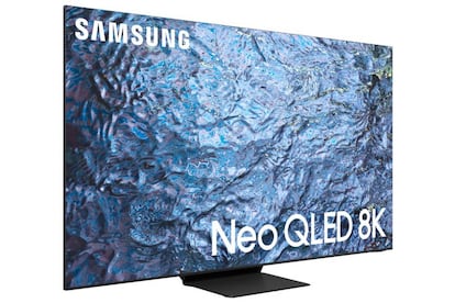 Smart TV 8K de Samsung