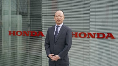 Miu Kato, nuevo presidente de Honda España y Portugal.