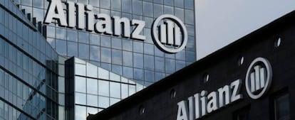 Sede corporativa de Allianz, en Múnich.