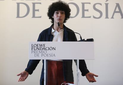 Premios Fundacion Loewe Poesia