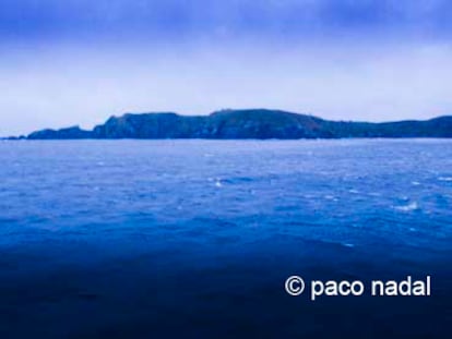 90 nudos en el cabo de Hornos