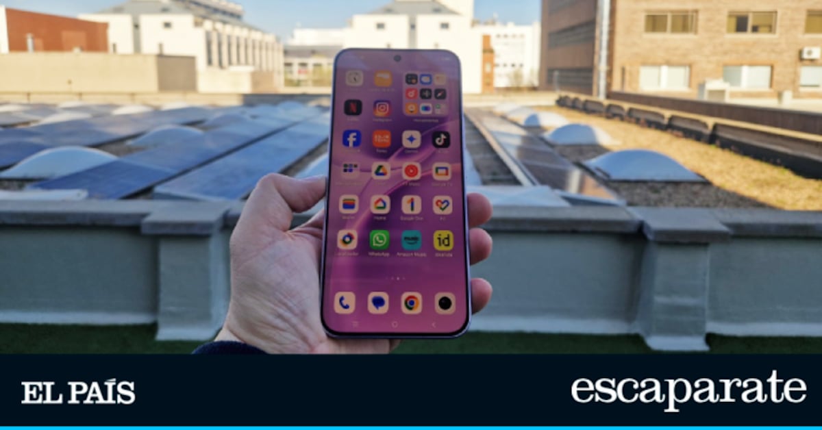 Estrena el móvil de gama media más avanzado de vivo, el V70 FE: fluidez, autonomía y potencia se unen a un precio seductor