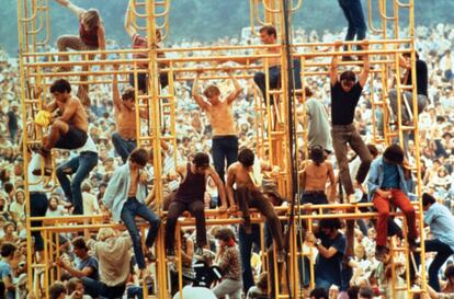 Woodstock, de Michael Wadleigh