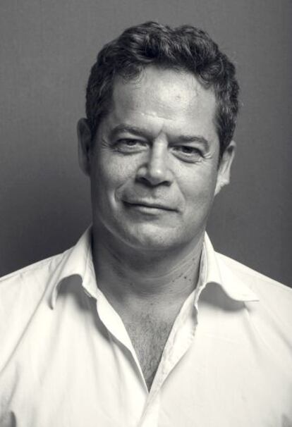 El actor Jorge Sanz.