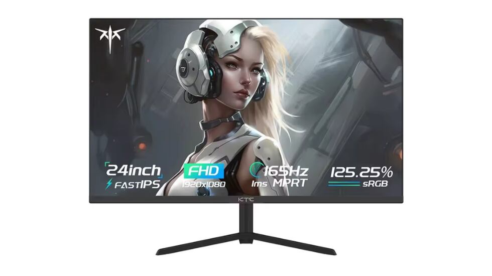 Vista de pantalla para videojuegos.