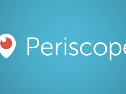 Las retransmisiones en directo de Periscope se integran en Twitter